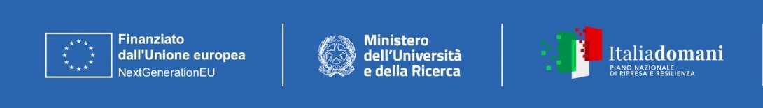 PRIN 2022 PNRR institutional project header
