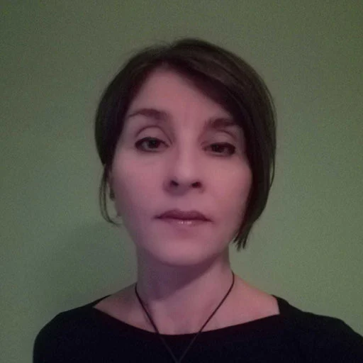 Portrait of Professor Marina Lamberti