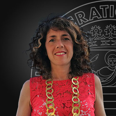 Portrait of Professor Maria Strianese